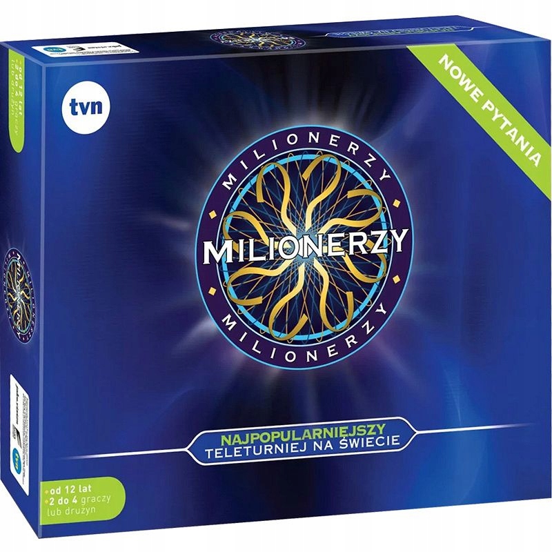 Spoločenská hra Millionaires TM Toys